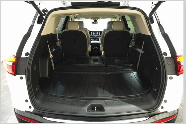 used 2019 Buick Enclave car, priced at $17,990