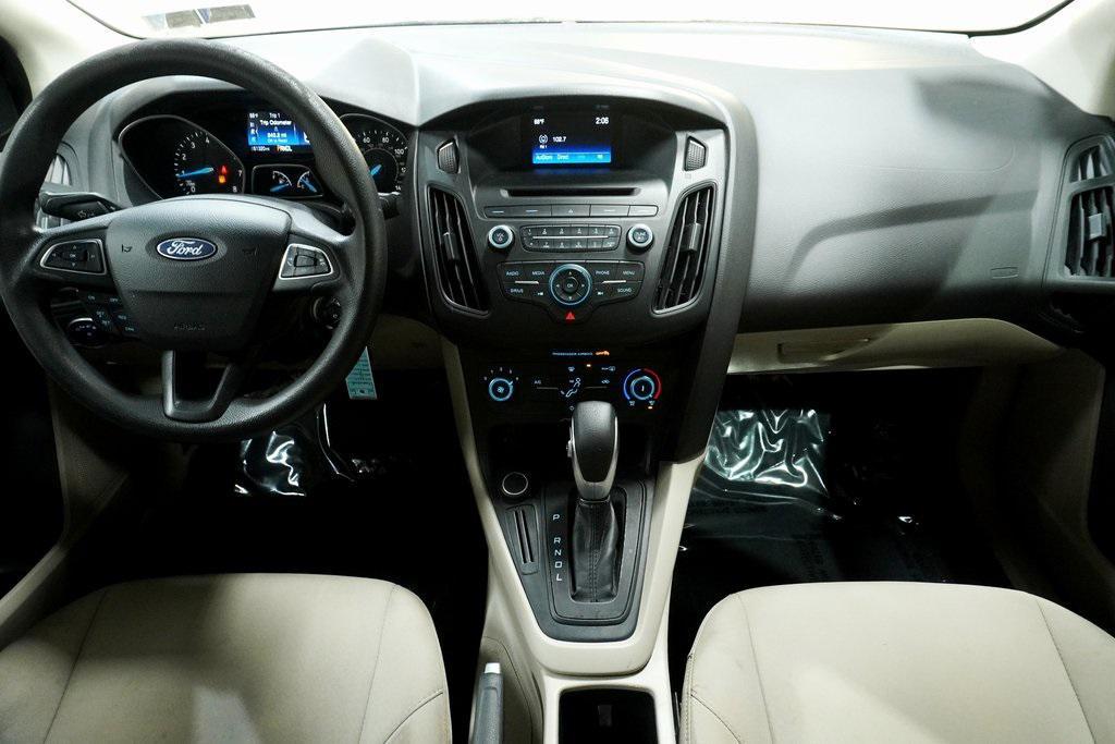 used 2017 Ford Focus car, priced at $10,990