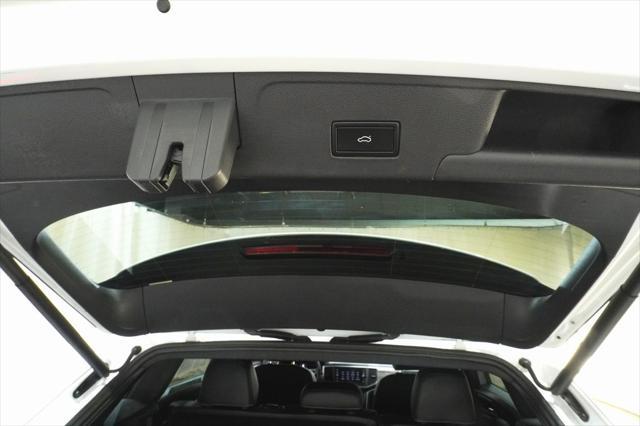 used 2020 Volkswagen Atlas Cross Sport car, priced at $24,990