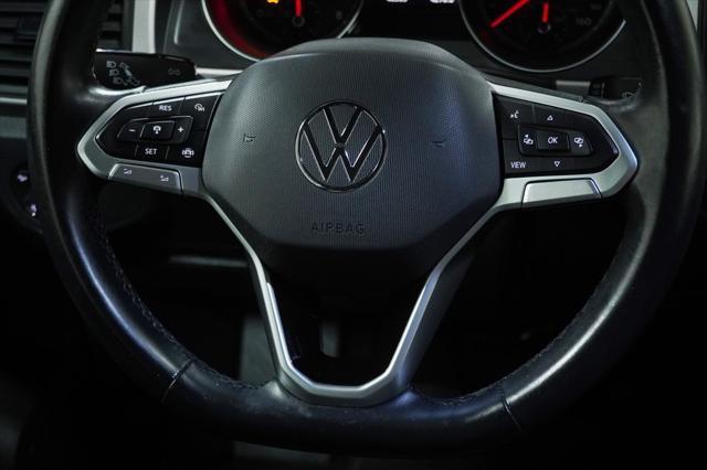 used 2020 Volkswagen Atlas Cross Sport car, priced at $24,990