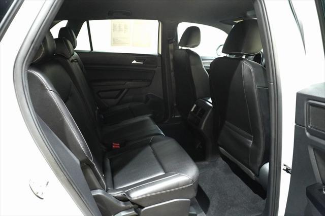 used 2020 Volkswagen Atlas Cross Sport car, priced at $24,990