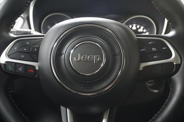 used 2020 Jeep Compass car, priced at $18,990