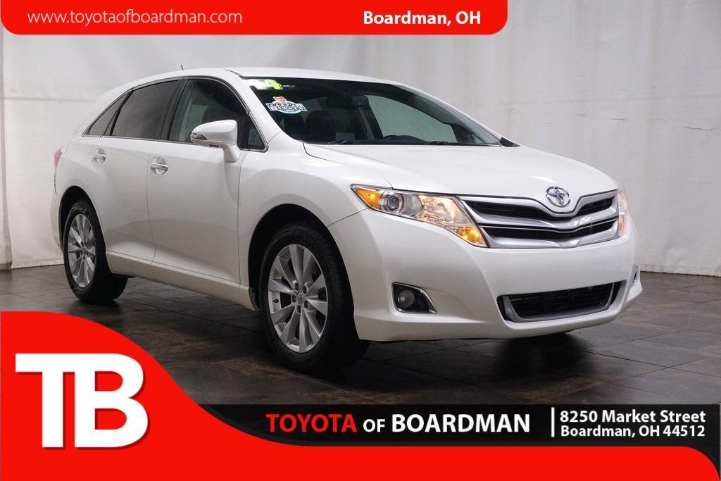 used 2014 Toyota Venza car, priced at $15,990
