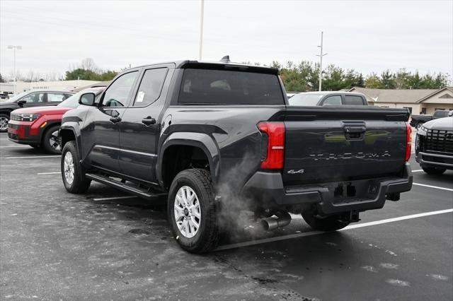 new 2024 Toyota Tacoma car, priced at $37,600