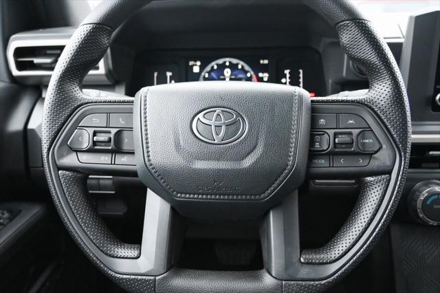 new 2024 Toyota Tacoma car, priced at $37,600