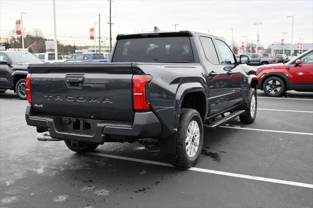 new 2024 Toyota Tacoma car, priced at $37,600