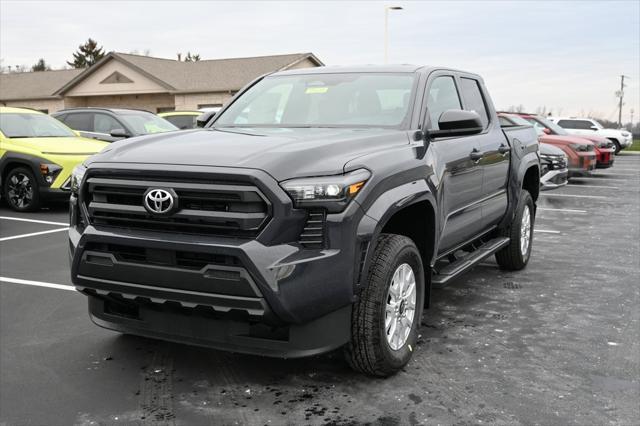 new 2024 Toyota Tacoma car, priced at $37,600