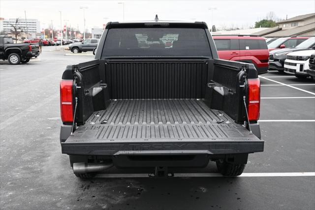 new 2024 Toyota Tacoma car, priced at $37,600