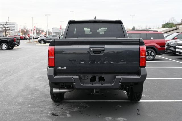 new 2024 Toyota Tacoma car, priced at $37,600