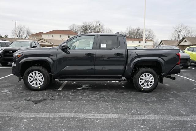 new 2024 Toyota Tacoma car, priced at $37,600