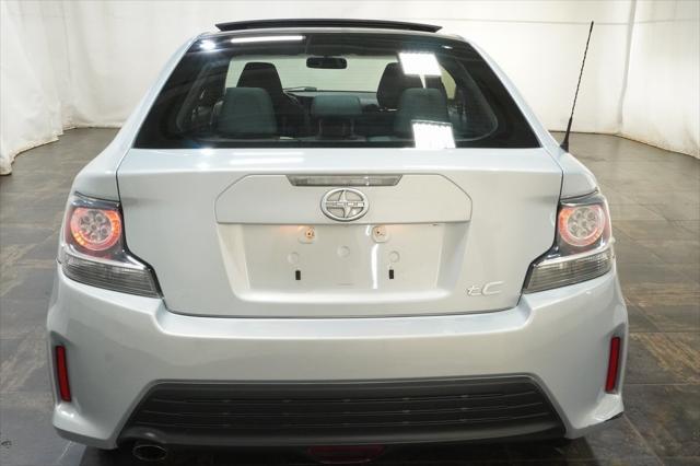 used 2014 Scion tC car, priced at $8,990