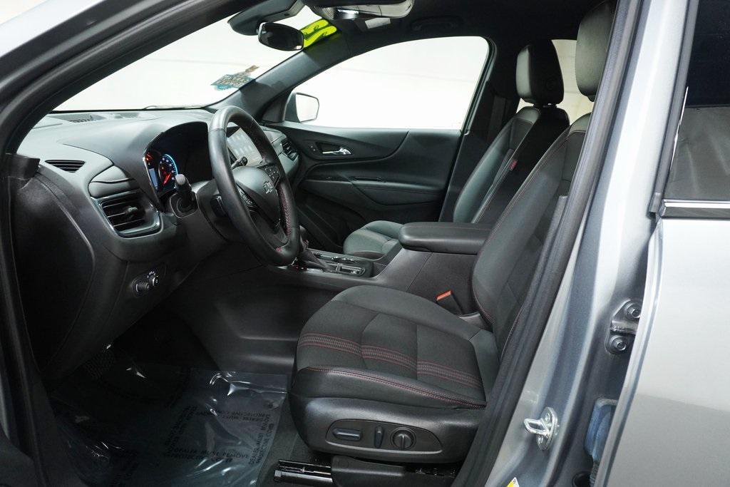 used 2023 Chevrolet Equinox car, priced at $23,990
