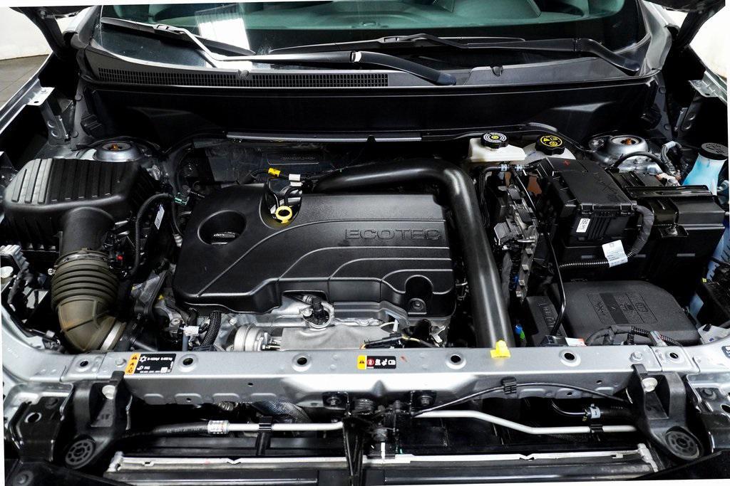 used 2023 Chevrolet Equinox car, priced at $23,990
