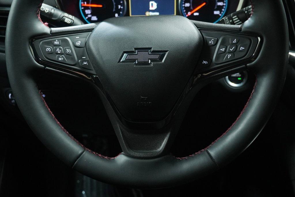 used 2023 Chevrolet Equinox car, priced at $23,990