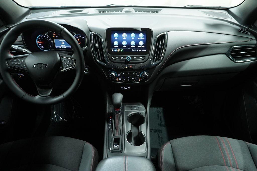 used 2023 Chevrolet Equinox car, priced at $23,990