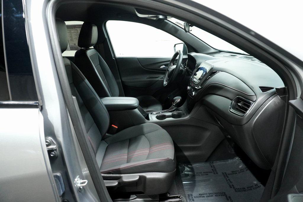used 2023 Chevrolet Equinox car, priced at $23,990