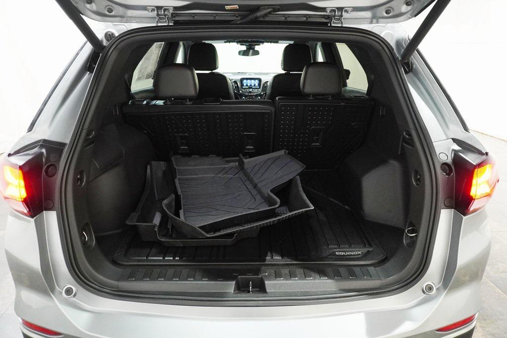 used 2023 Chevrolet Equinox car, priced at $23,990