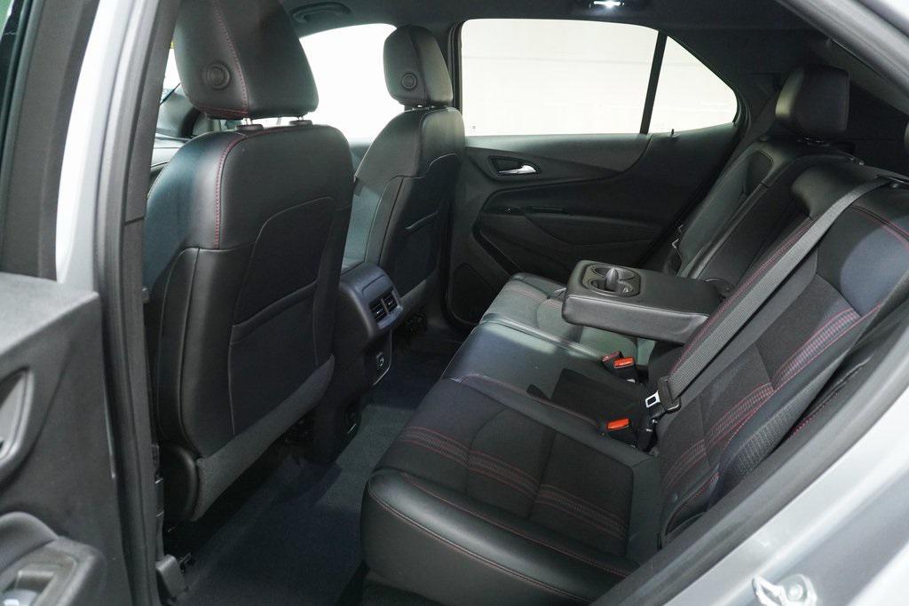 used 2023 Chevrolet Equinox car, priced at $23,990