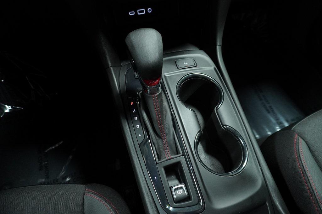 used 2023 Chevrolet Equinox car, priced at $23,990