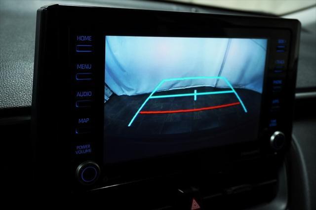 used 2022 Toyota Corolla Cross car, priced at $24,990