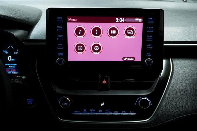 used 2022 Toyota Corolla Cross car, priced at $24,990