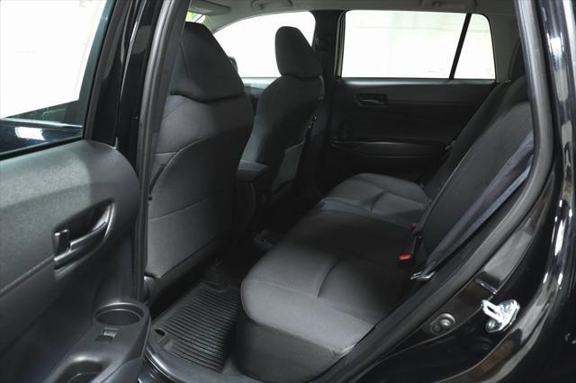 used 2022 Toyota Corolla Cross car, priced at $24,990