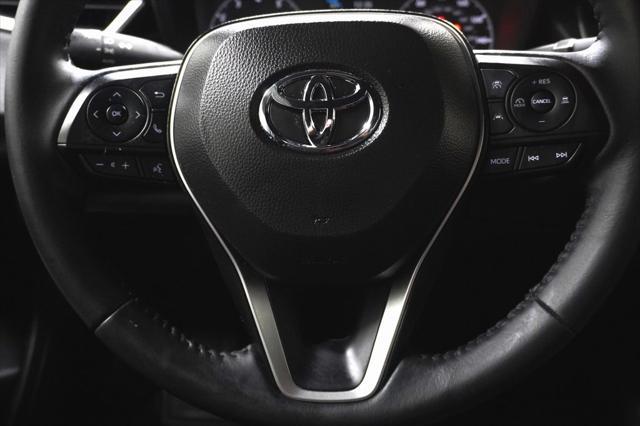 used 2024 Toyota Corolla car, priced at $24,990