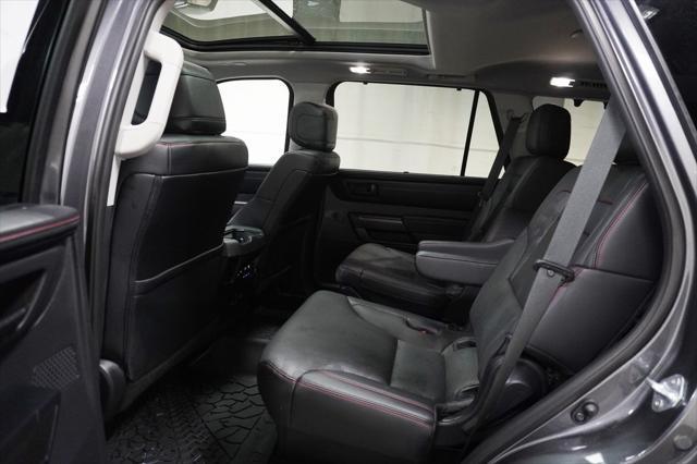 used 2023 Toyota Sequoia car, priced at $74,990