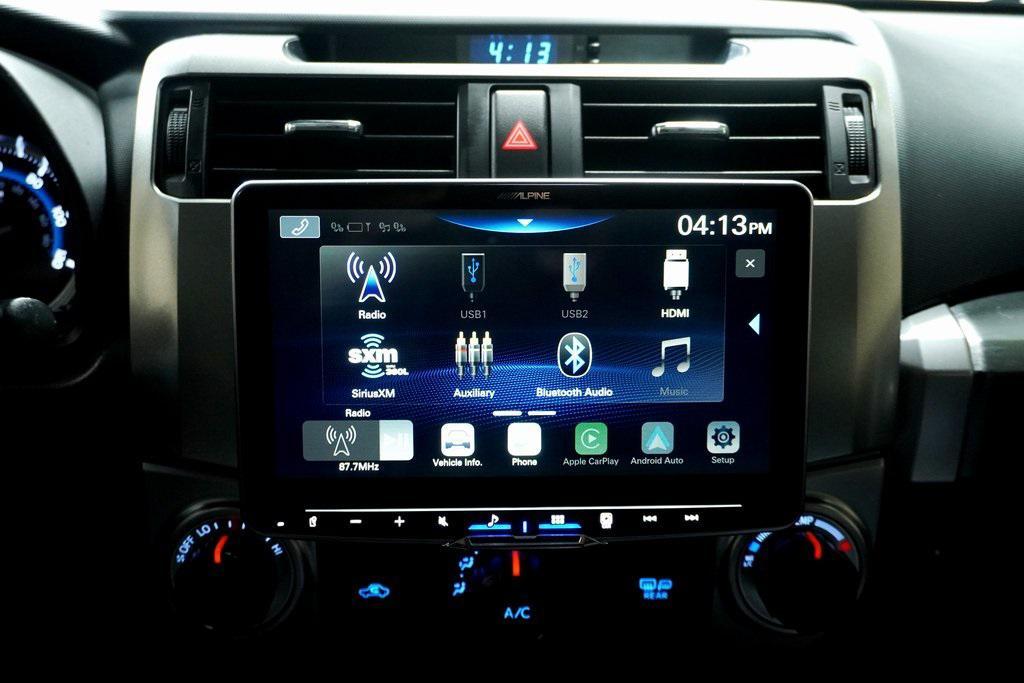 used 2018 Toyota 4Runner car, priced at $31,550