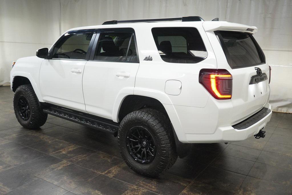 used 2018 Toyota 4Runner car, priced at $31,550