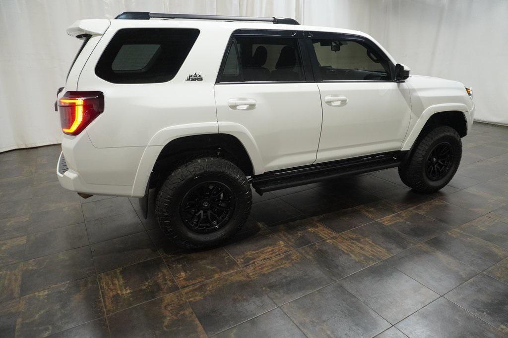 used 2018 Toyota 4Runner car, priced at $31,550