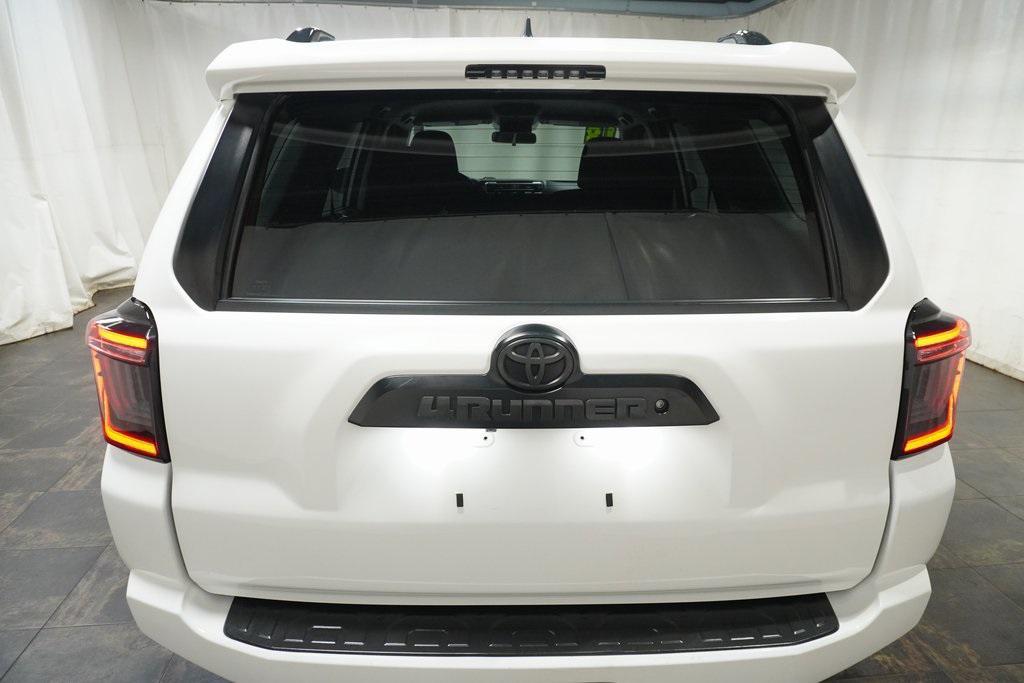 used 2018 Toyota 4Runner car, priced at $31,550