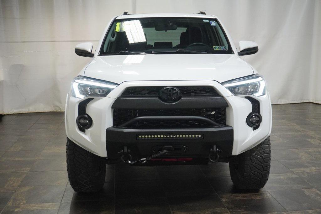 used 2018 Toyota 4Runner car, priced at $31,550