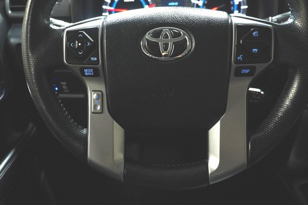 used 2018 Toyota 4Runner car, priced at $31,550