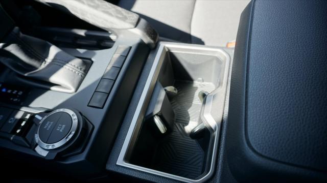 new 2025 Toyota Tacoma car, priced at $40,600