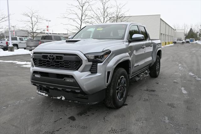 new 2025 Toyota Tacoma car, priced at $43,300