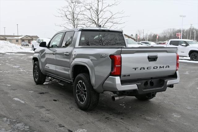 new 2025 Toyota Tacoma car, priced at $43,300