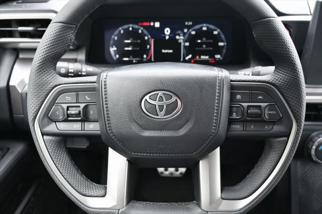 new 2025 Toyota Tacoma car, priced at $43,300