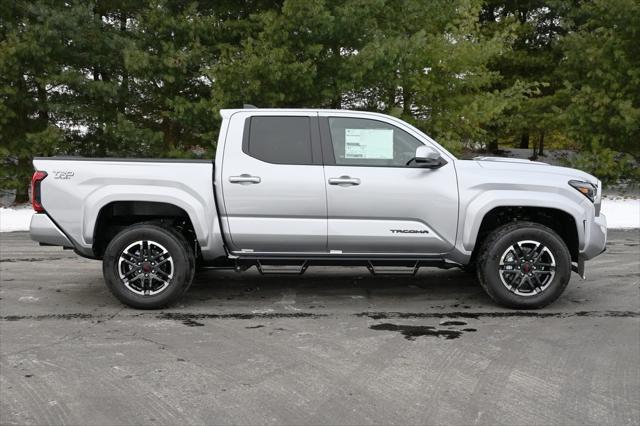 new 2025 Toyota Tacoma car, priced at $43,300