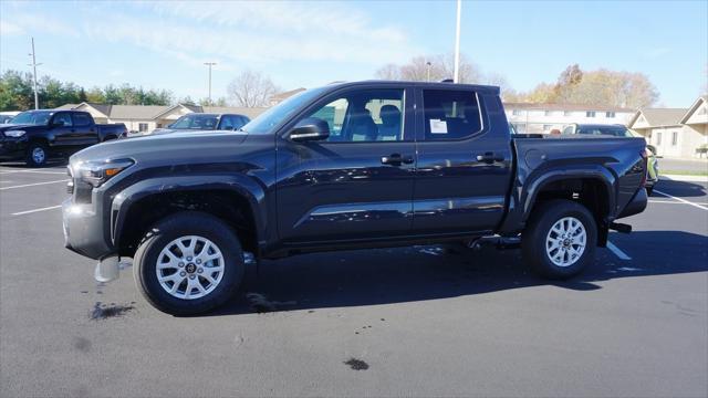 new 2024 Toyota Tacoma car, priced at $37,100