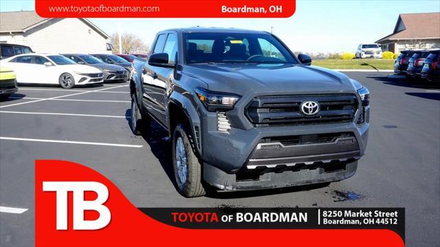 new 2024 Toyota Tacoma car, priced at $37,100