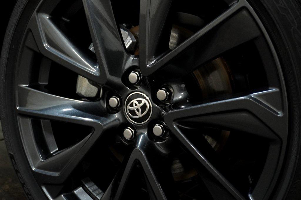 used 2025 Toyota Corolla car, priced at $24,550