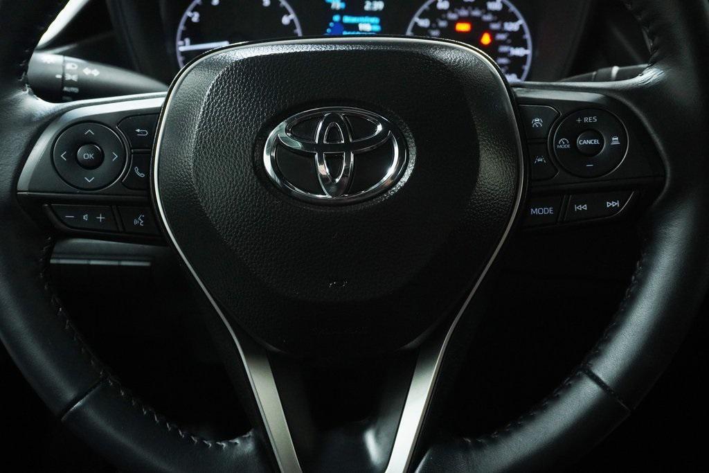 used 2025 Toyota Corolla car, priced at $24,550