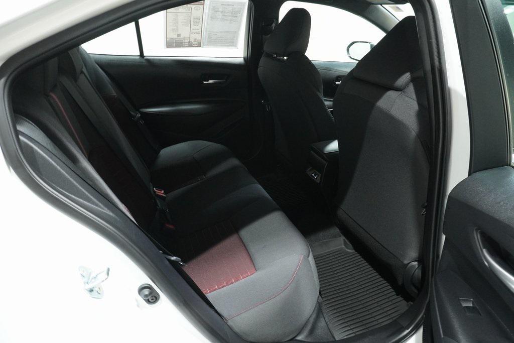 used 2025 Toyota Corolla car, priced at $24,550