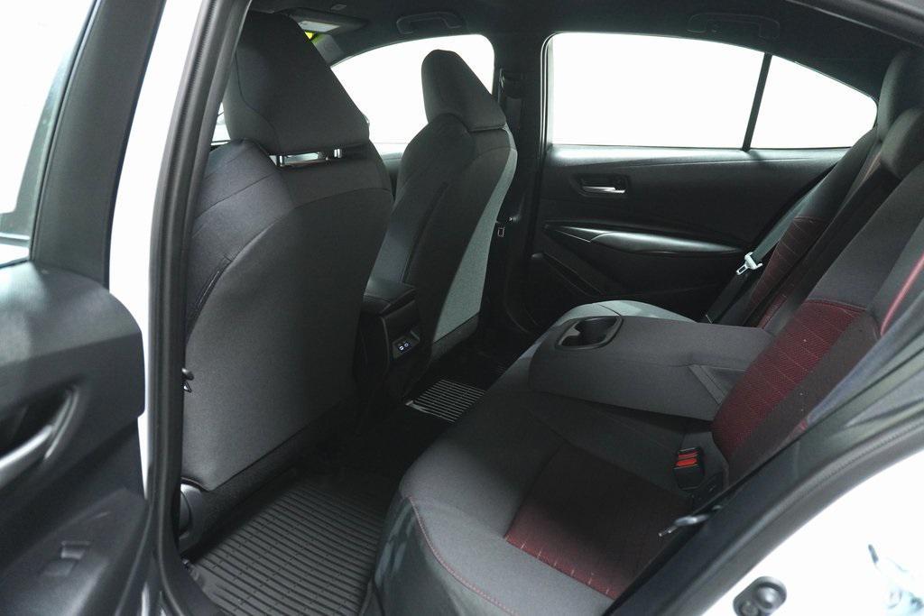 used 2025 Toyota Corolla car, priced at $24,550