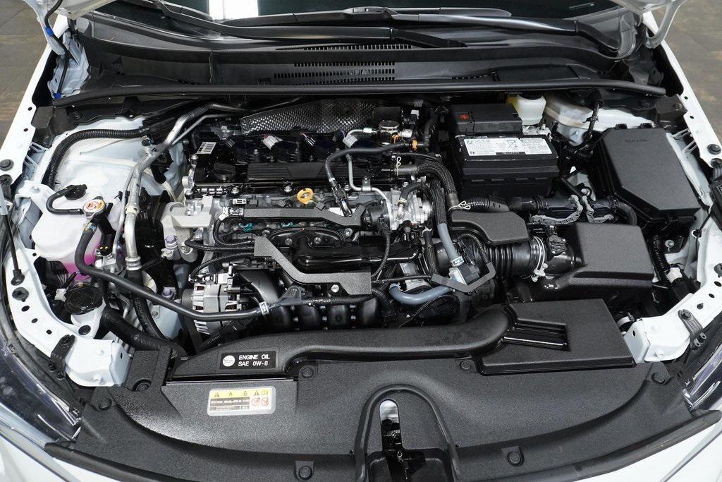 used 2025 Toyota Corolla car, priced at $24,550
