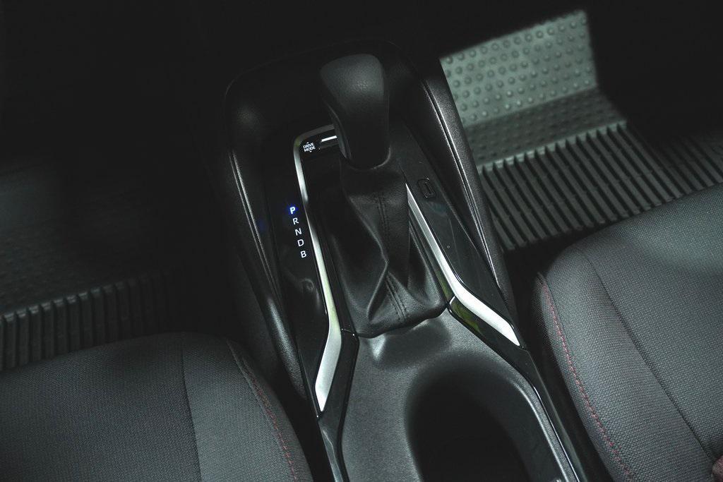 used 2025 Toyota Corolla car, priced at $24,550