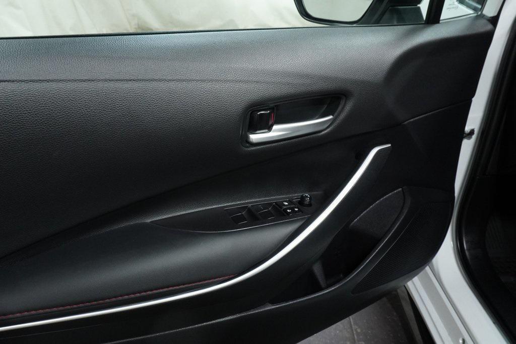 used 2025 Toyota Corolla car, priced at $24,550