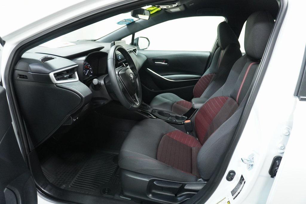 used 2025 Toyota Corolla car, priced at $24,550