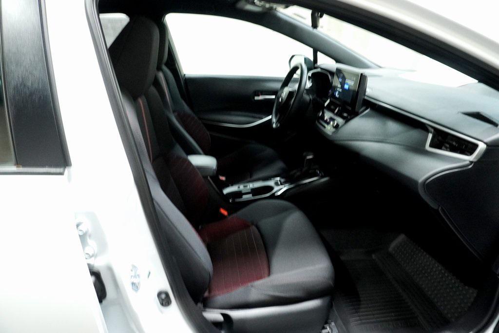used 2025 Toyota Corolla car, priced at $24,550
